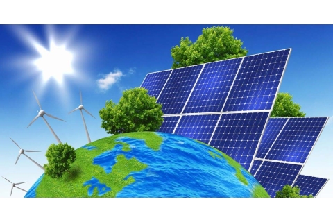 Recycled energy